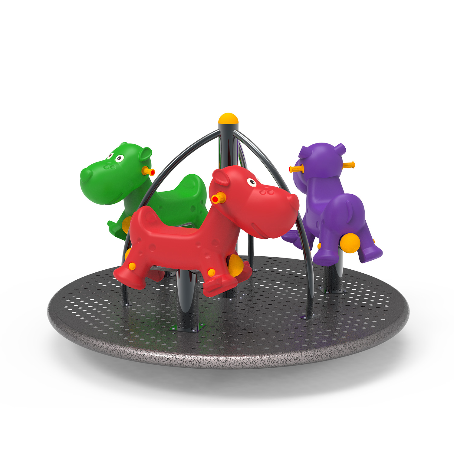 Form Park,Çocuk Oyun Parkları , Konya Oyun Park Firmaları, SV-104 Figürlü Dönme Dolabı