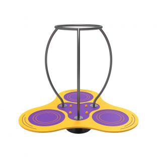 SV-106 HDPE Dönme Dolap