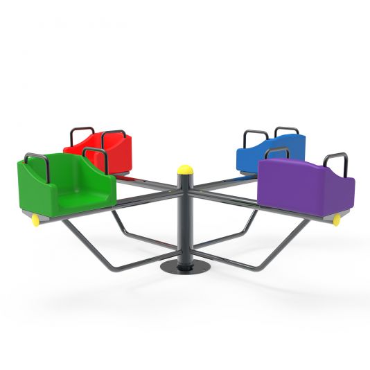 SV-108 Oturaklı Dönme Dolap, , Aktiviteler, Form Park Çocuk Oyun Parkları