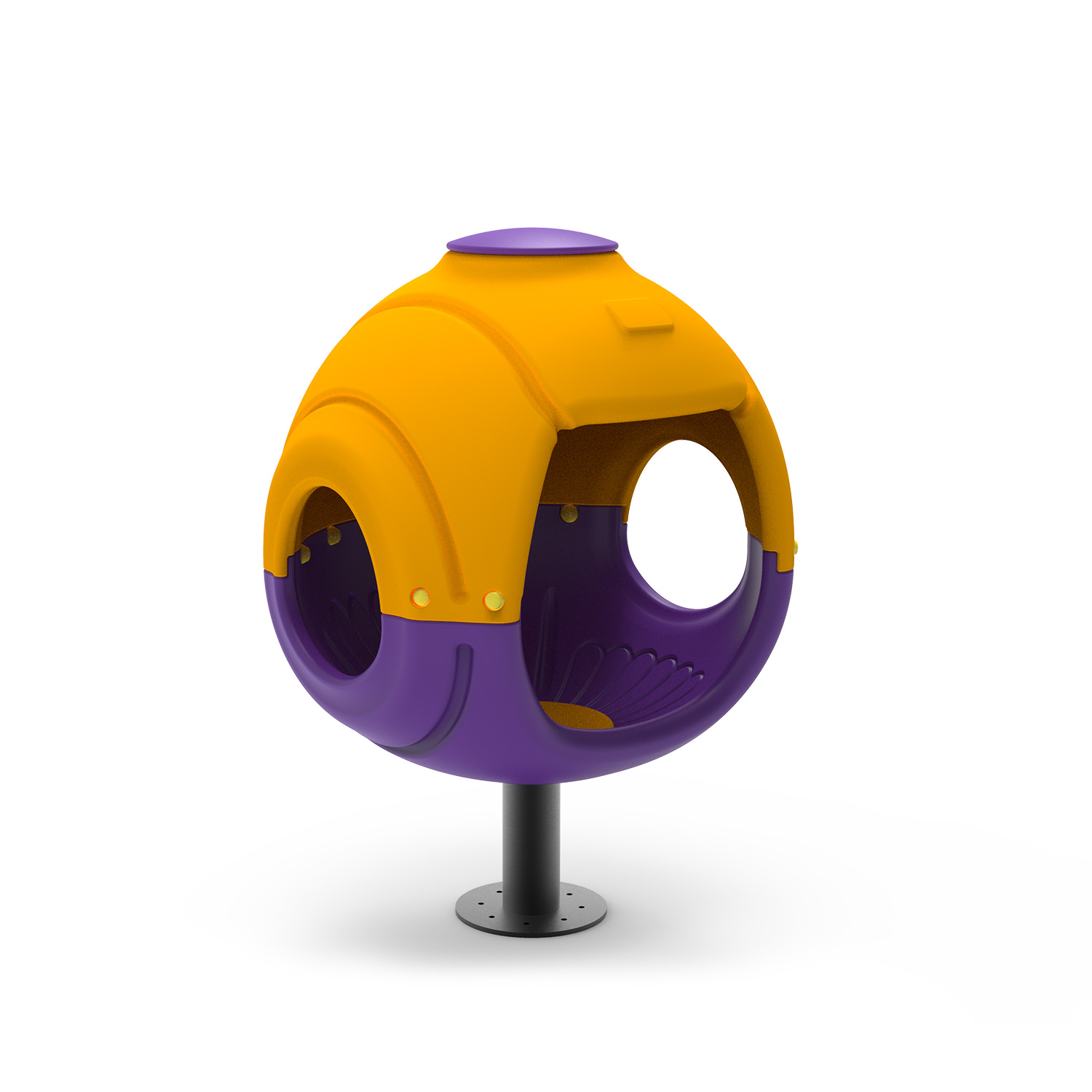 Form Park,Çocuk Oyun Parkları , Konya Oyun Park Firmaları, SV-111 Top Dönence