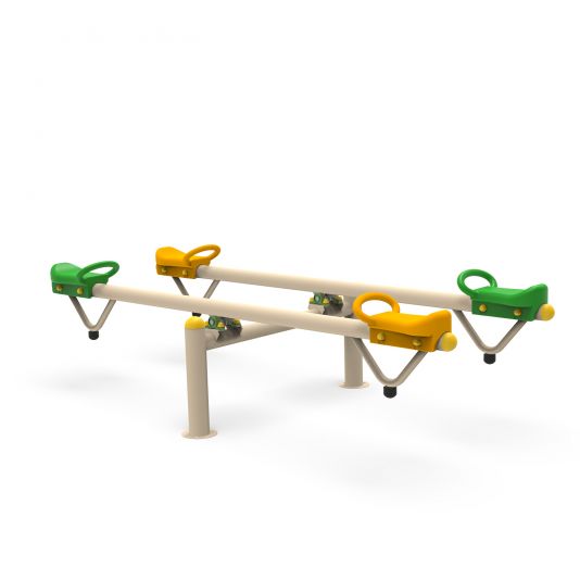 SV-122  Çiftli Tahterevalli, , Aktiviteler, Form Park Çocuk Oyun Parkları