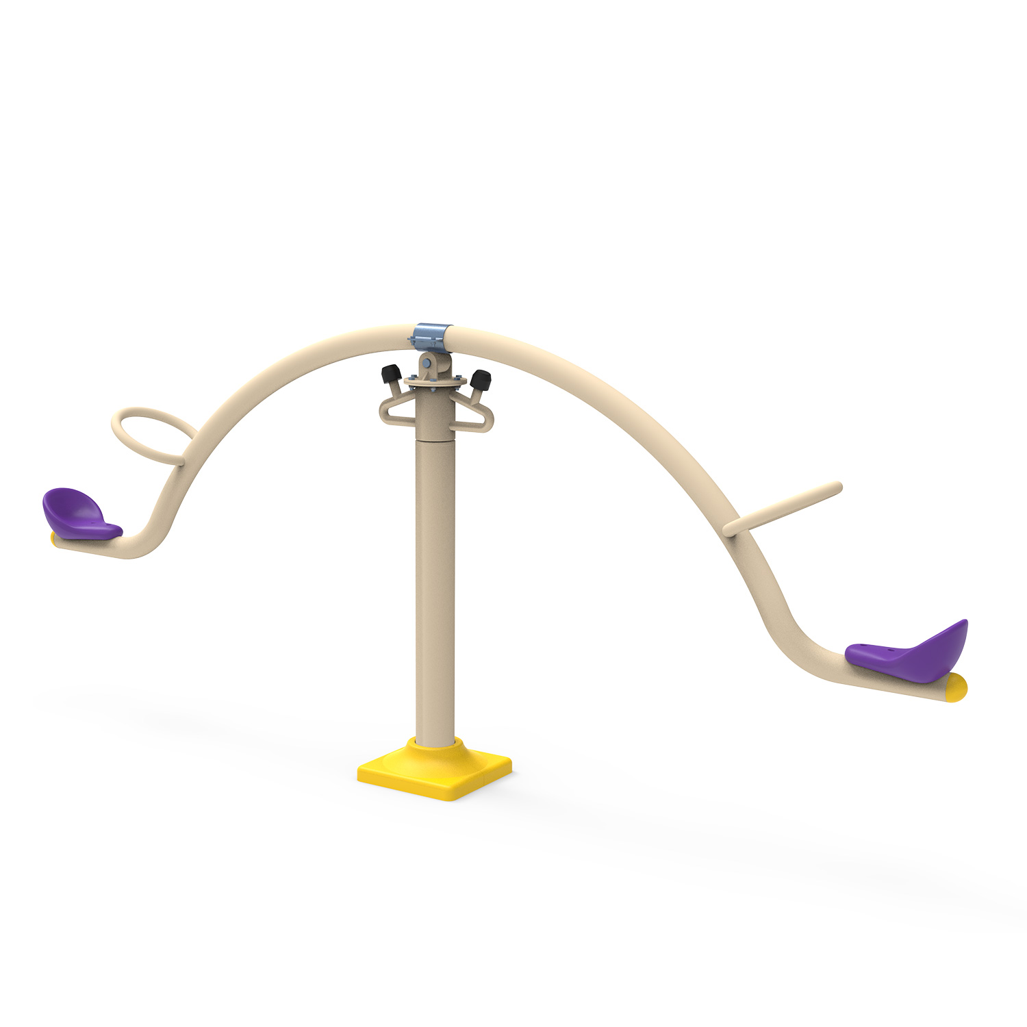 Form Park,Çocuk Oyun Parkları , Konya Oyun Park Firmaları, SV-123 Dönerli Tahterevalli