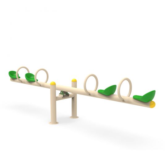 SV-124 Dörtlü Tahterevalli, , Aktiviteler, Form Park Çocuk Oyun Parkları