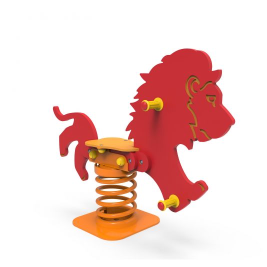 SV-135 Aslan Zıpzıp, , Aktiviteler, Form Park Çocuk Oyun Parkları