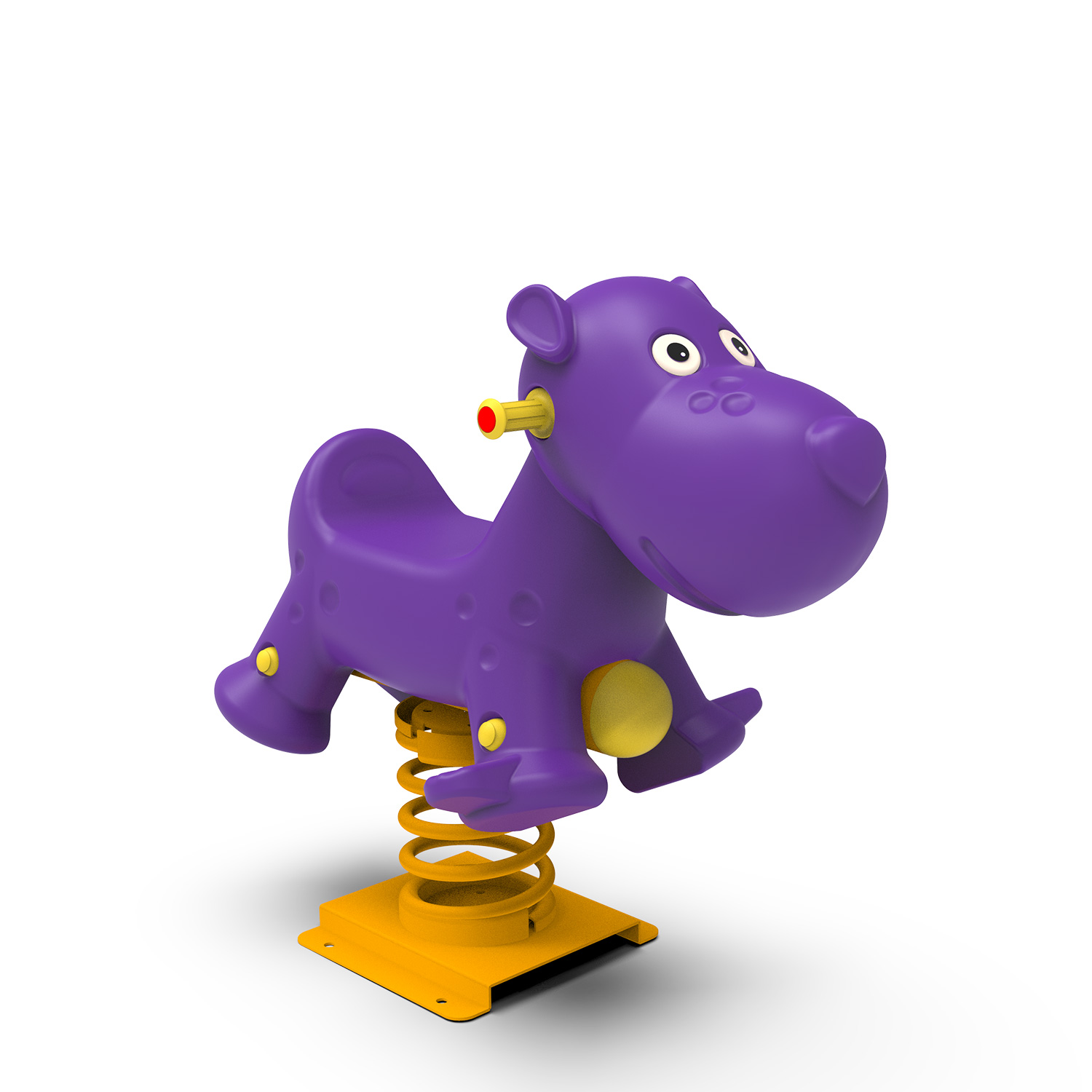 Form Park,Çocuk Oyun Parkları , Konya Oyun Park Firmaları, SV-139 Köpek Zıpzıp