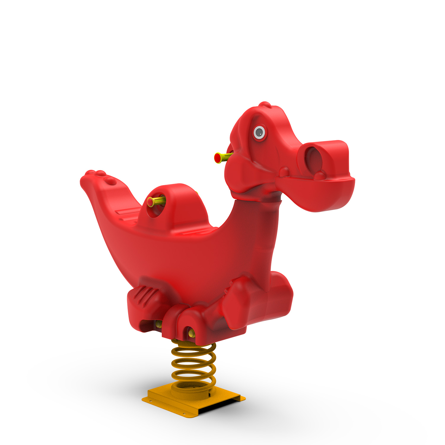 Form Park,Çocuk Oyun Parkları , Konya Oyun Park Firmaları, SV-143 Dinazor Zıpzıp