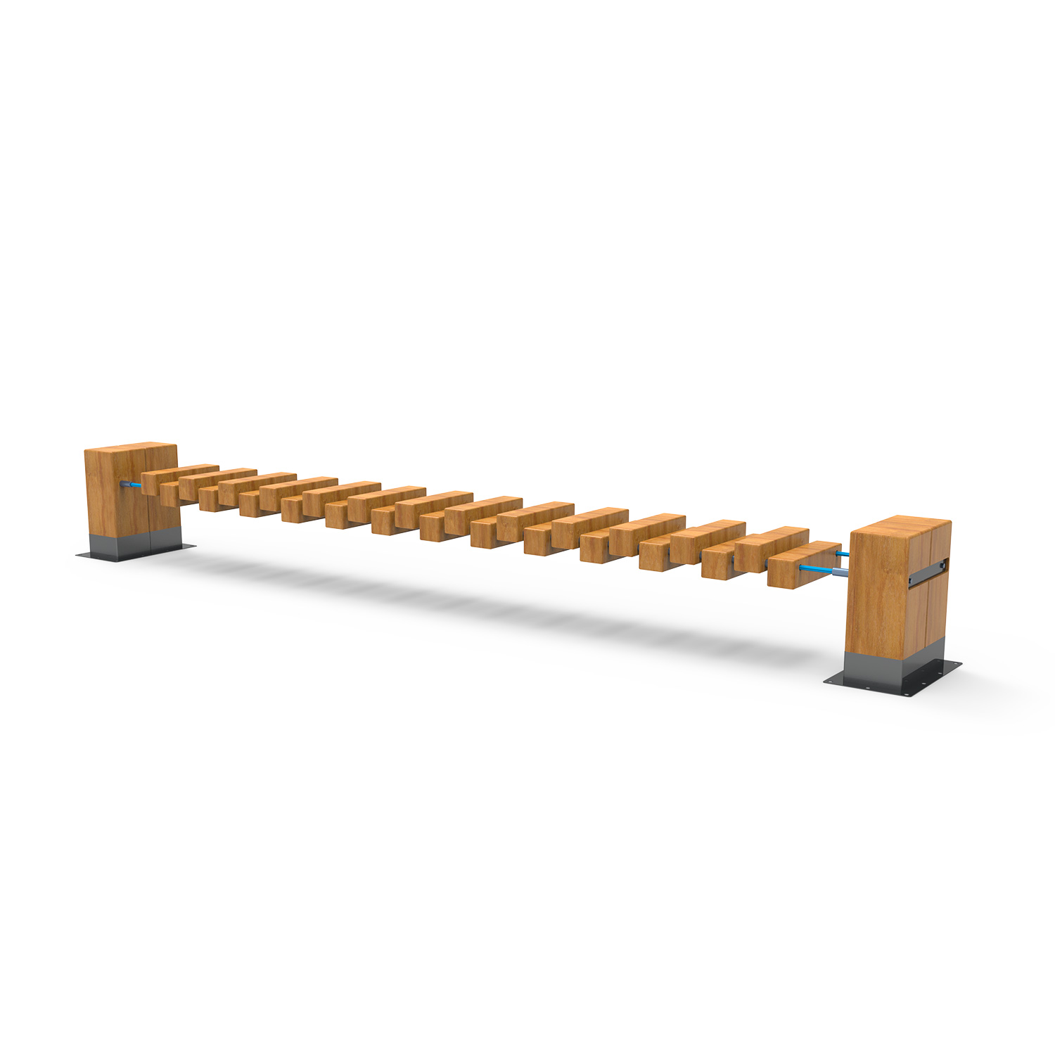 Form Park,Çocuk Oyun Parkları , Konya Oyun Park Firmaları, SV-144 Ahşap Köprü