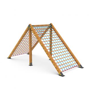 SV-145 Ahşap Tırmanma