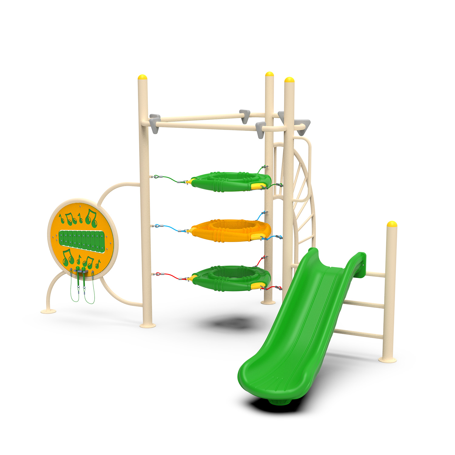 Form Park,Çocuk Oyun Parkları , Konya Oyun Park Firmaları, SV-152 Tırmanma ve Kaydırak