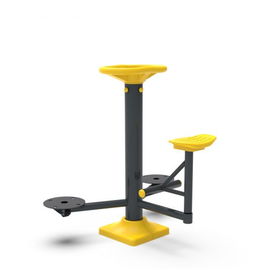 SV-156 Bel Çevirme Aleti, , Spor, Form Park Çocuk Oyun Parkları