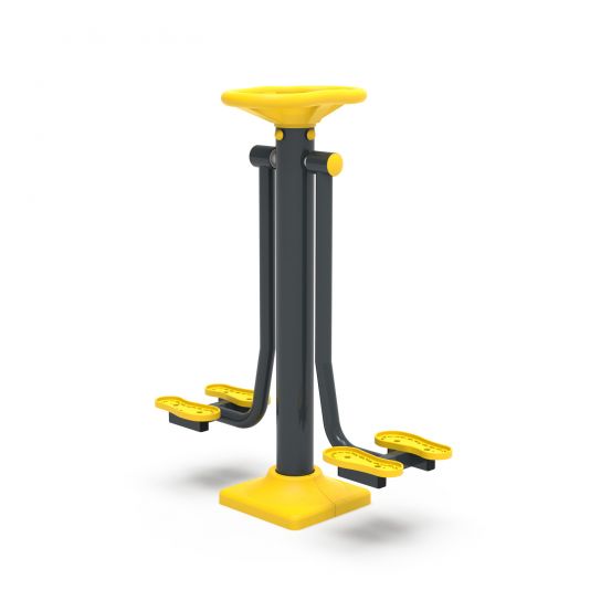 SV-157 Bel Esnetme Aleti, , Spor, Form Park Çocuk Oyun Parkları