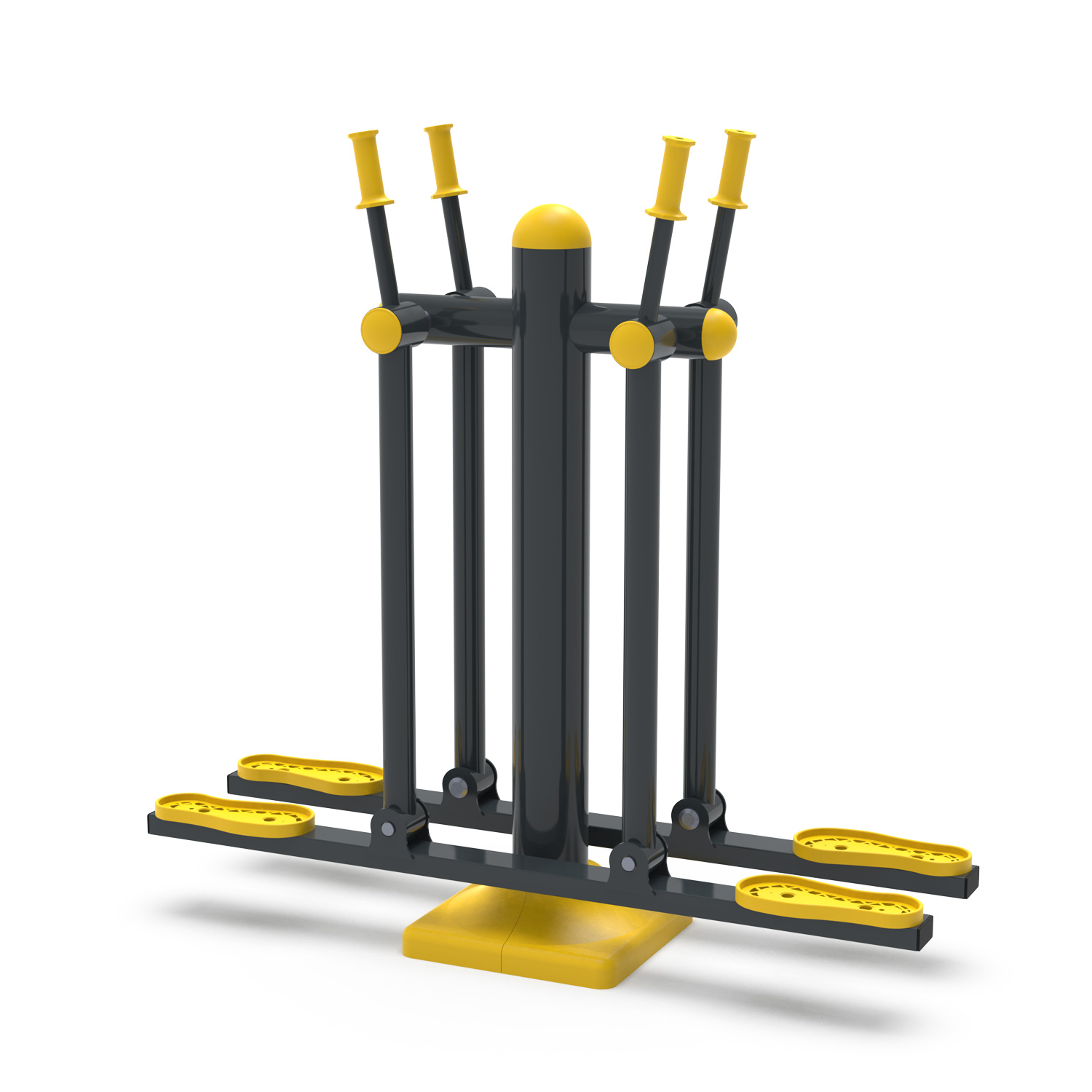 Form Park,Çocuk Oyun Parkları , Konya Oyun Park Firmaları, SV-158 Çiftli Uzay Yürüme Aleti