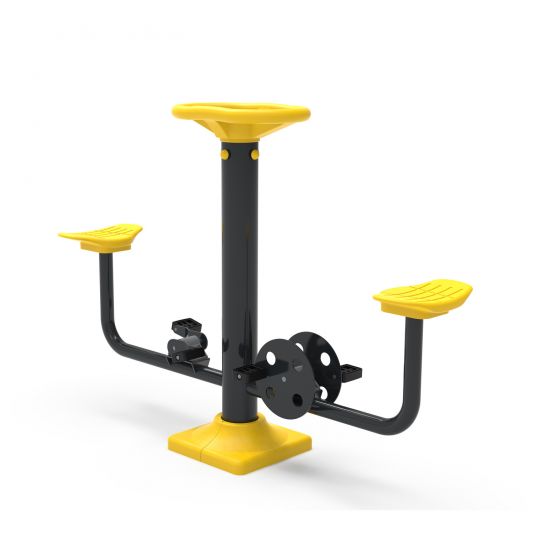 SV-159 İkili Bisiklet Aleti, , Spor, Form Park Çocuk Oyun Parkları