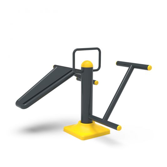 SV-162 Mekik Aleti, , Spor, Form Park Çocuk Oyun Parkları