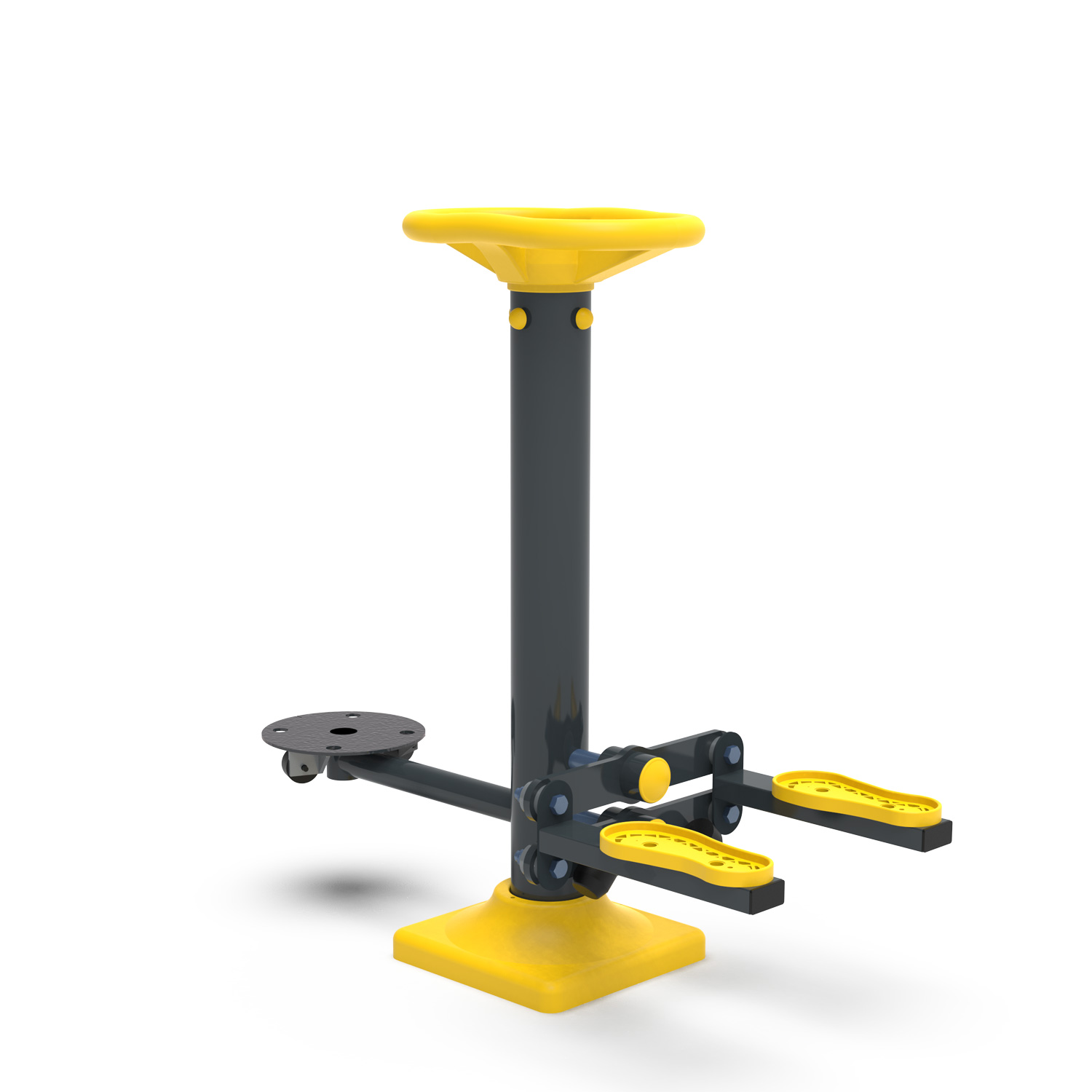 Form Park,Çocuk Oyun Parkları , Konya Oyun Park Firmaları, SV-163 Step ve Bel Çevirme Aleti