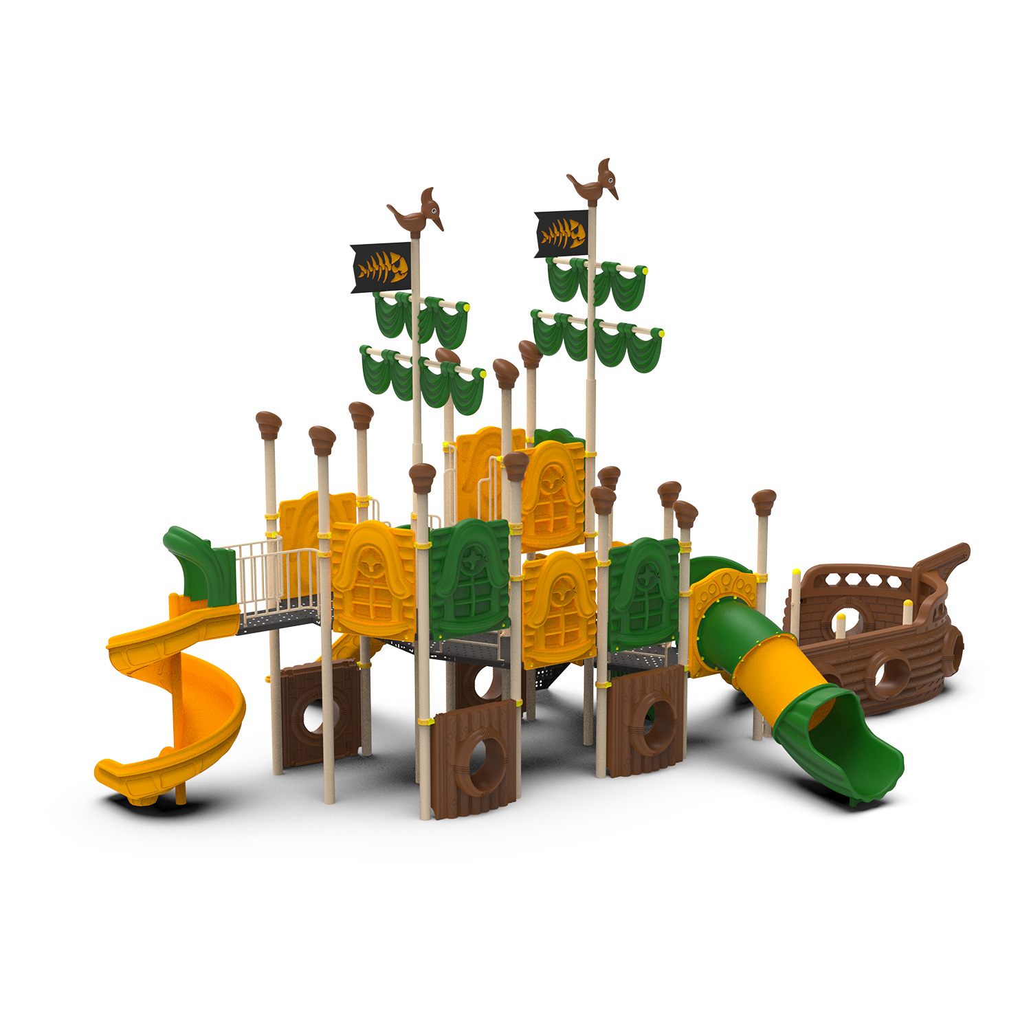 Form Park,Çocuk Oyun Parkları , Konya Oyun Park Firmaları, SV-25