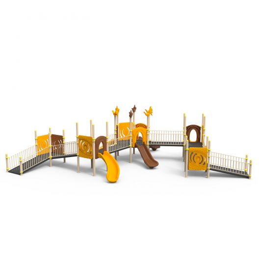 SV-32, , Çocuk Oyun Grupları, Form Park Çocuk Oyun Parkları