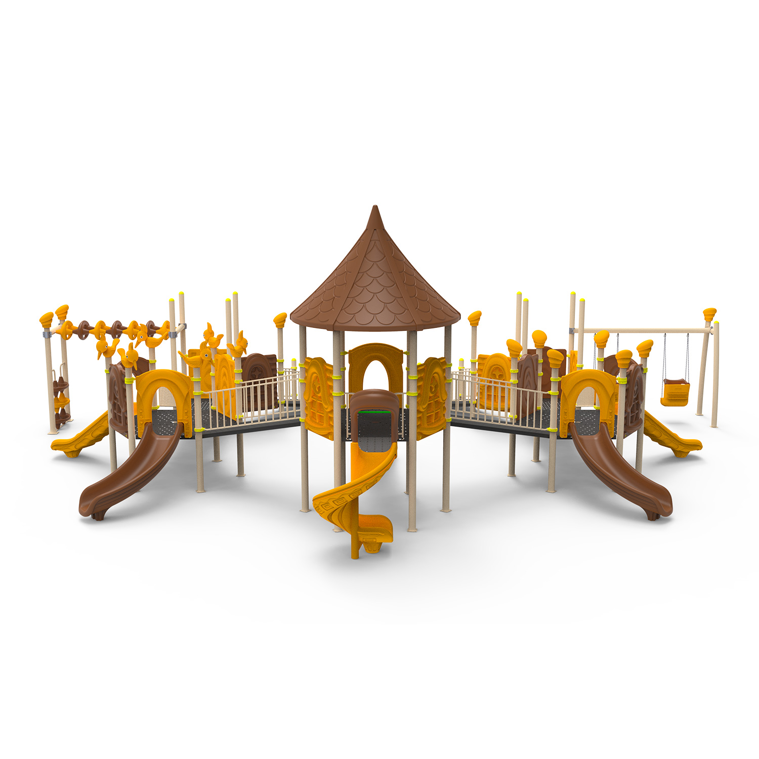 Form Park,Çocuk Oyun Parkları , Konya Oyun Park Firmaları, SV-33