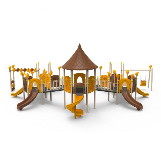 SV-33, , Çocuk Oyun Grupları, Form Park Çocuk Oyun Parkları