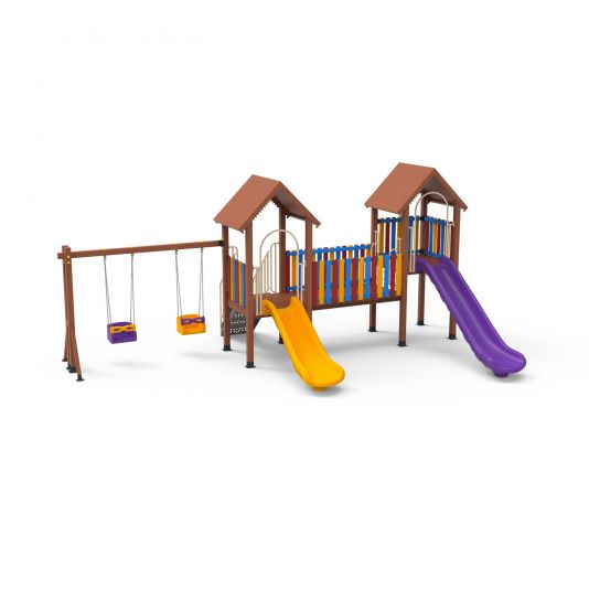 SV-36, , Çocuk Oyun Grupları, Form Park Çocuk Oyun Parkları