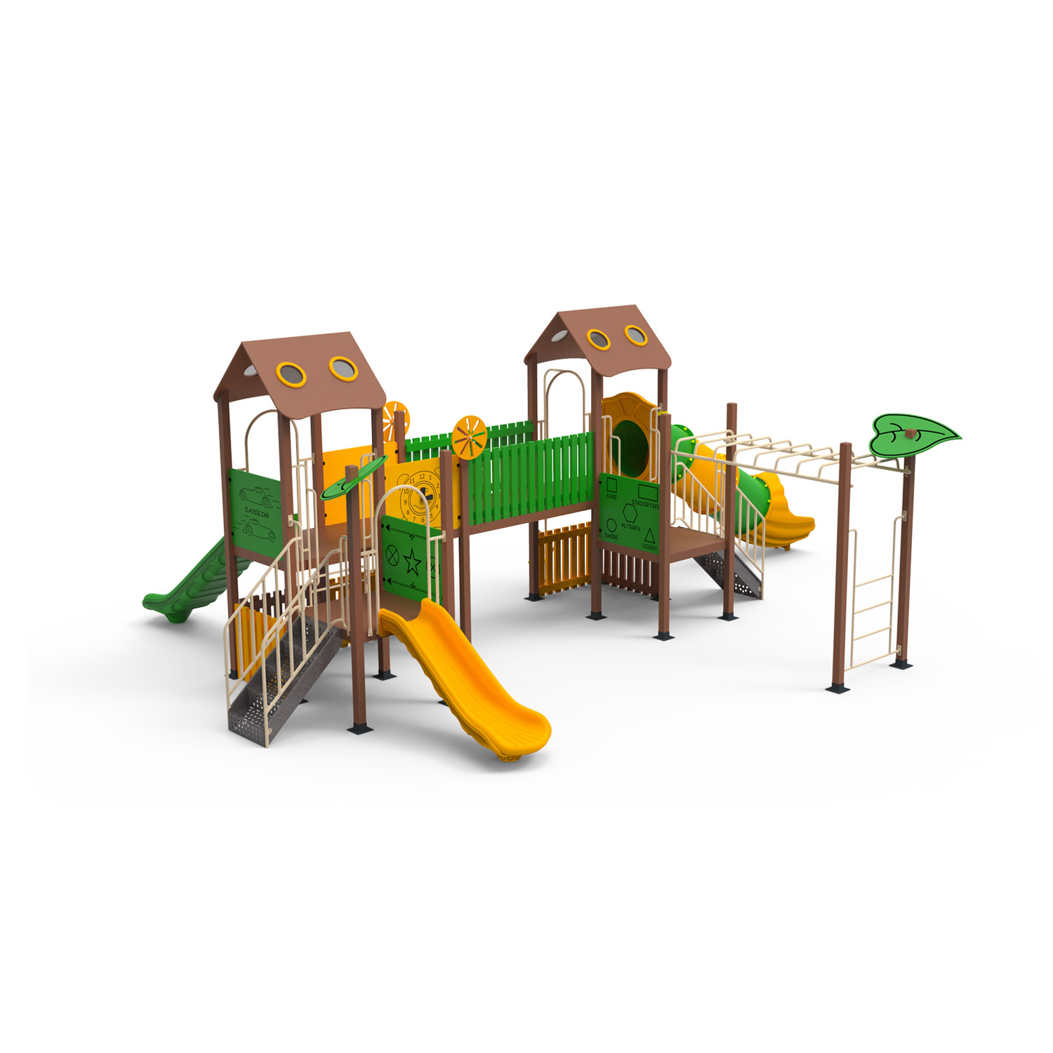 Form Park,Çocuk Oyun Parkları , Konya Oyun Park Firmaları, SV-39