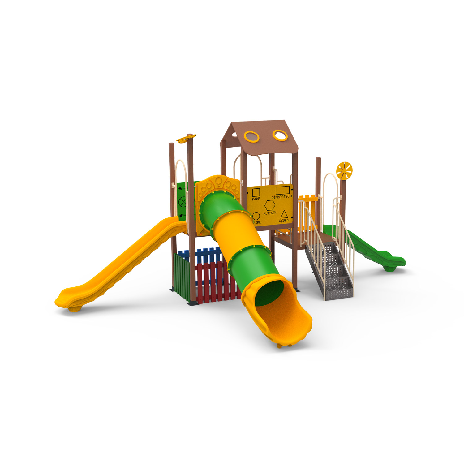 Form Park,Çocuk Oyun Parkları , Konya Oyun Park Firmaları, SV-40