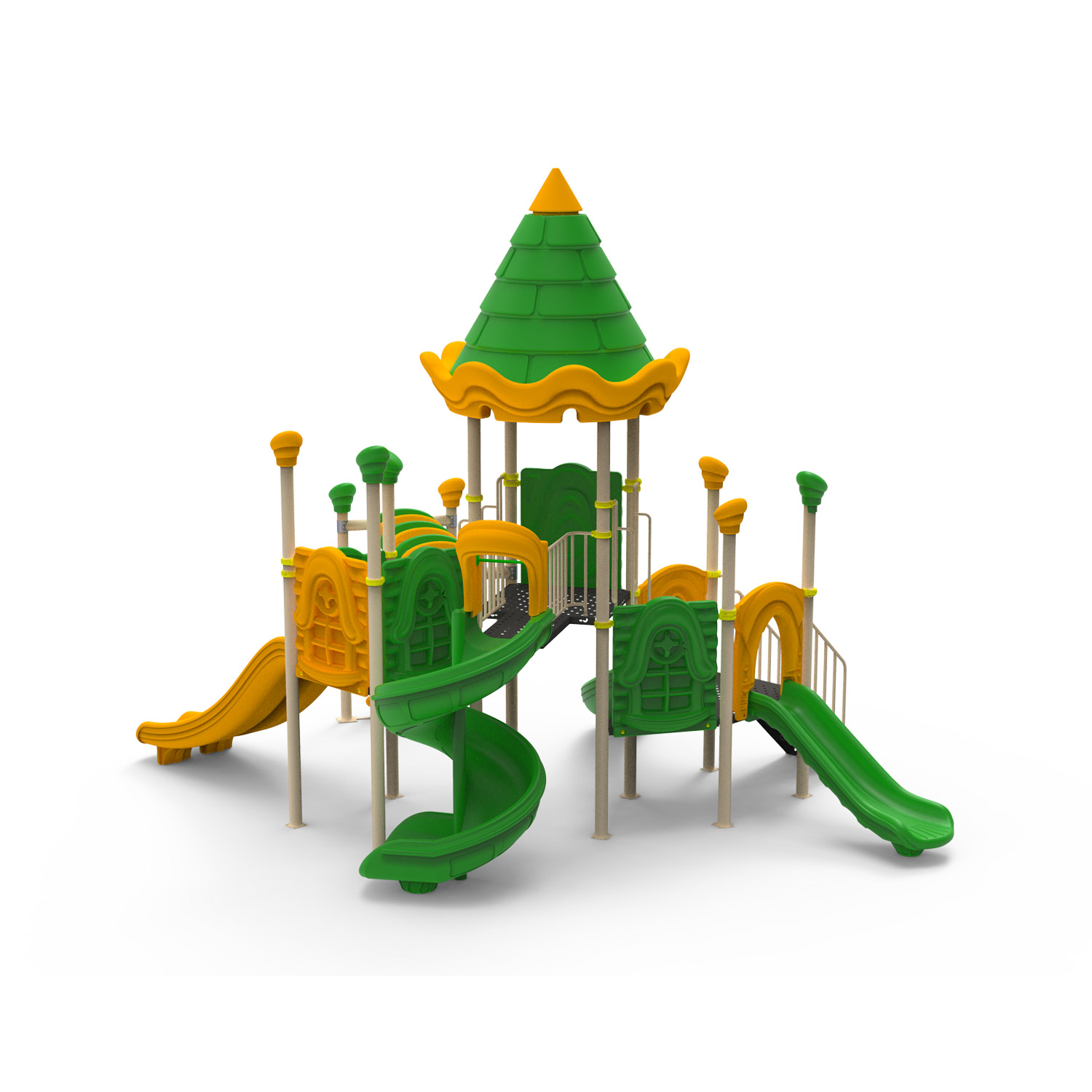 Form Park,Çocuk Oyun Parkları , Konya Oyun Park Firmaları, SV-02