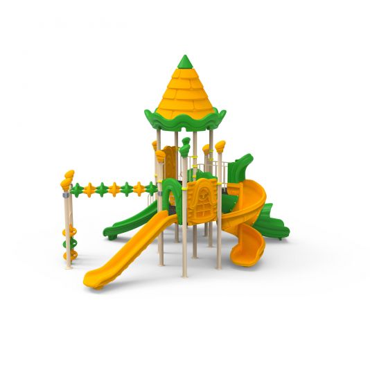 SV-05, , Çocuk Oyun Grupları, Form Park Çocuk Oyun Parkları