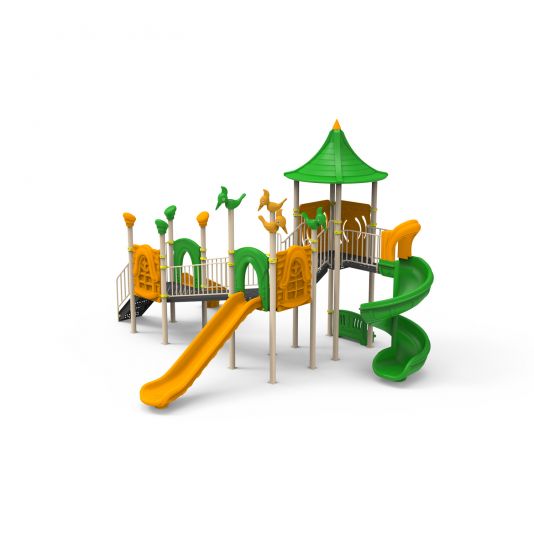 SV-65, , Çocuk Oyun Grupları, Form Park Çocuk Oyun Parkları