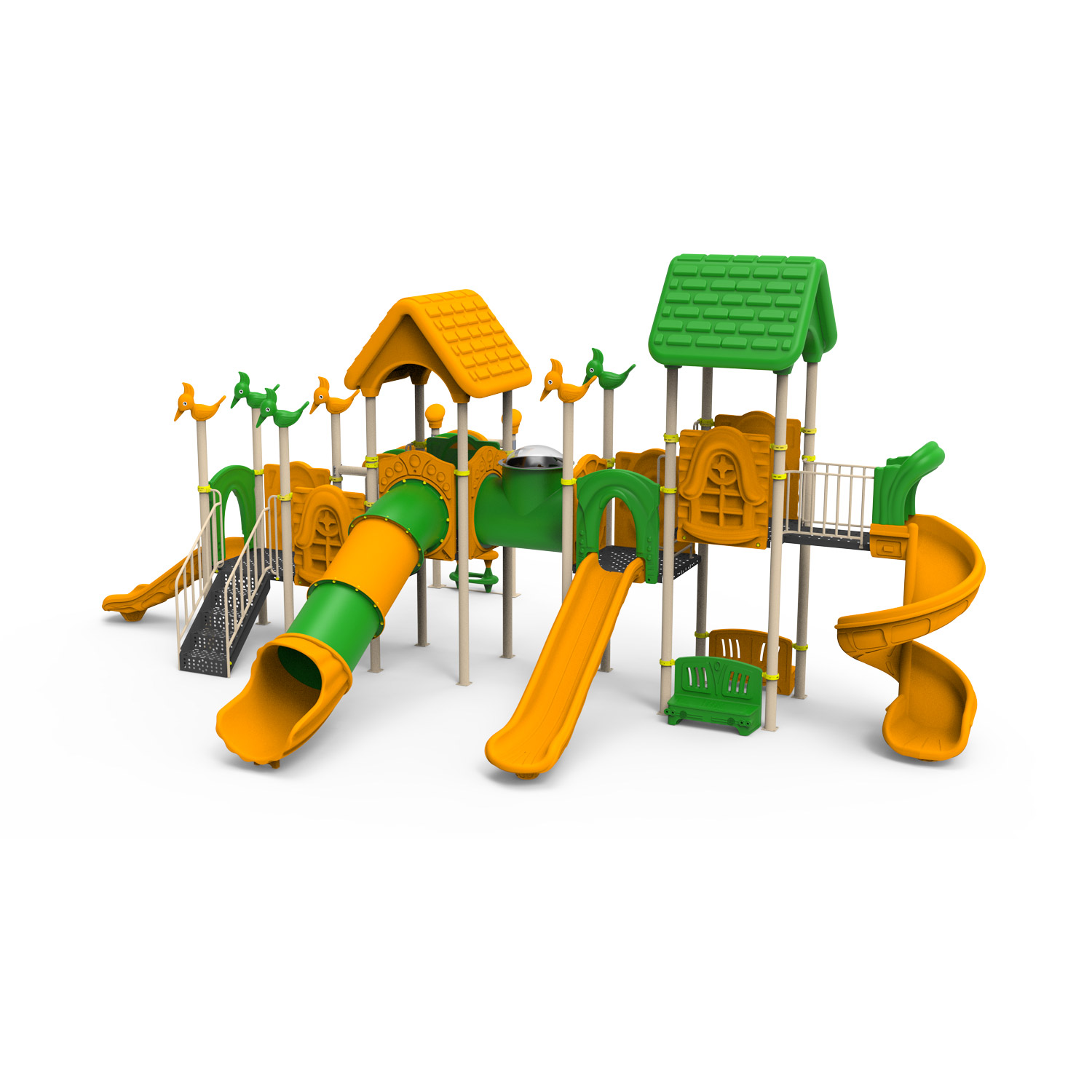 Form Park,Çocuk Oyun Parkları , Konya Oyun Park Firmaları, SV-17