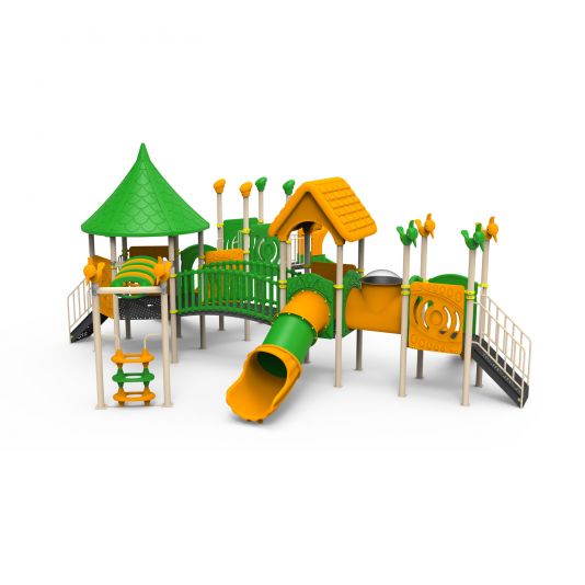 SV-18, , Çocuk Oyun Grupları, Form Park Çocuk Oyun Parkları