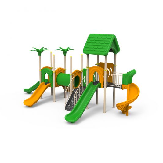 SV-19, , Çocuk Oyun Grupları, Form Park Çocuk Oyun Parkları