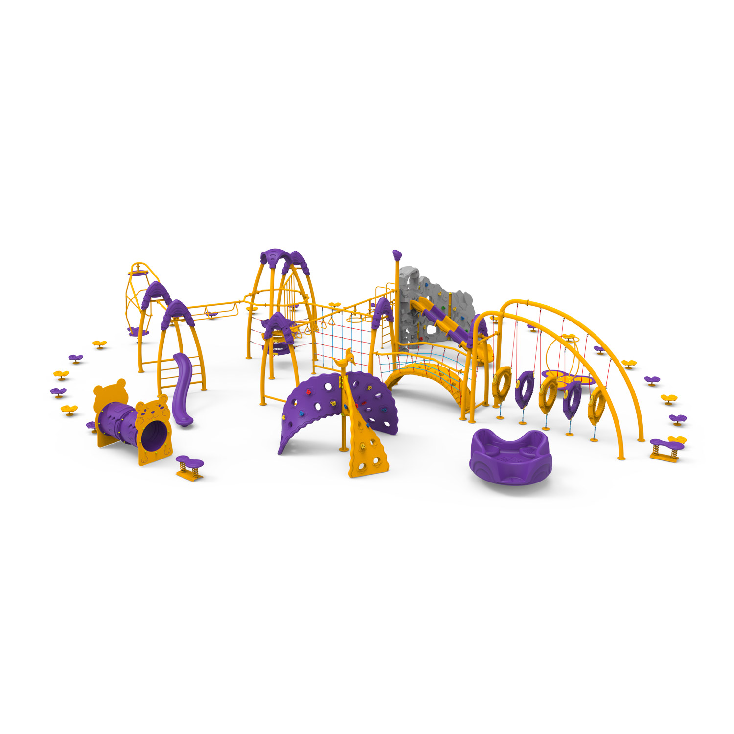 Form Park,Çocuk Oyun Parkları , Konya Oyun Park Firmaları, SV-101