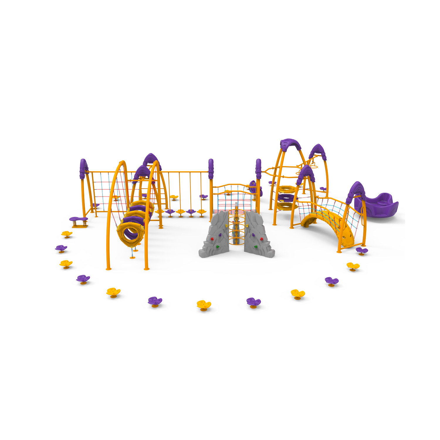 Form Park,Çocuk Oyun Parkları , Konya Oyun Park Firmaları, SV-99